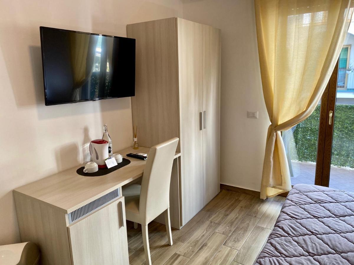 Caruso Rooms Sorrento Ngoại thất bức ảnh