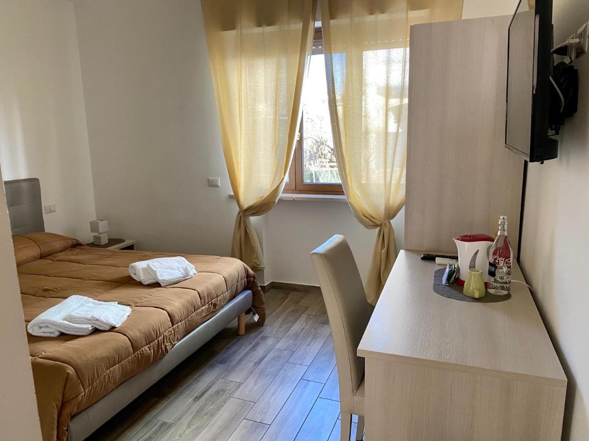 Caruso Rooms Sorrento Ngoại thất bức ảnh