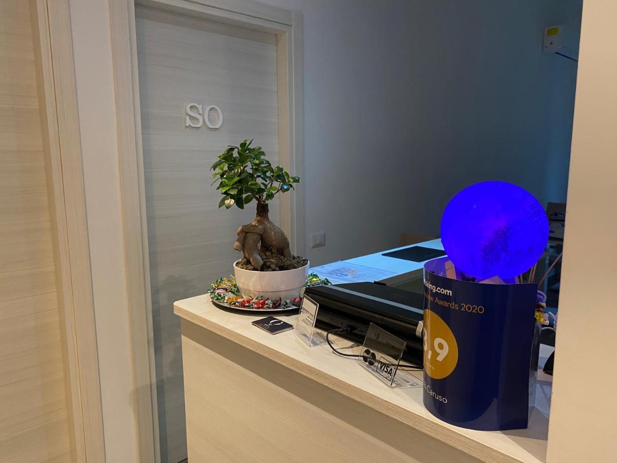 Caruso Rooms Sorrento Ngoại thất bức ảnh