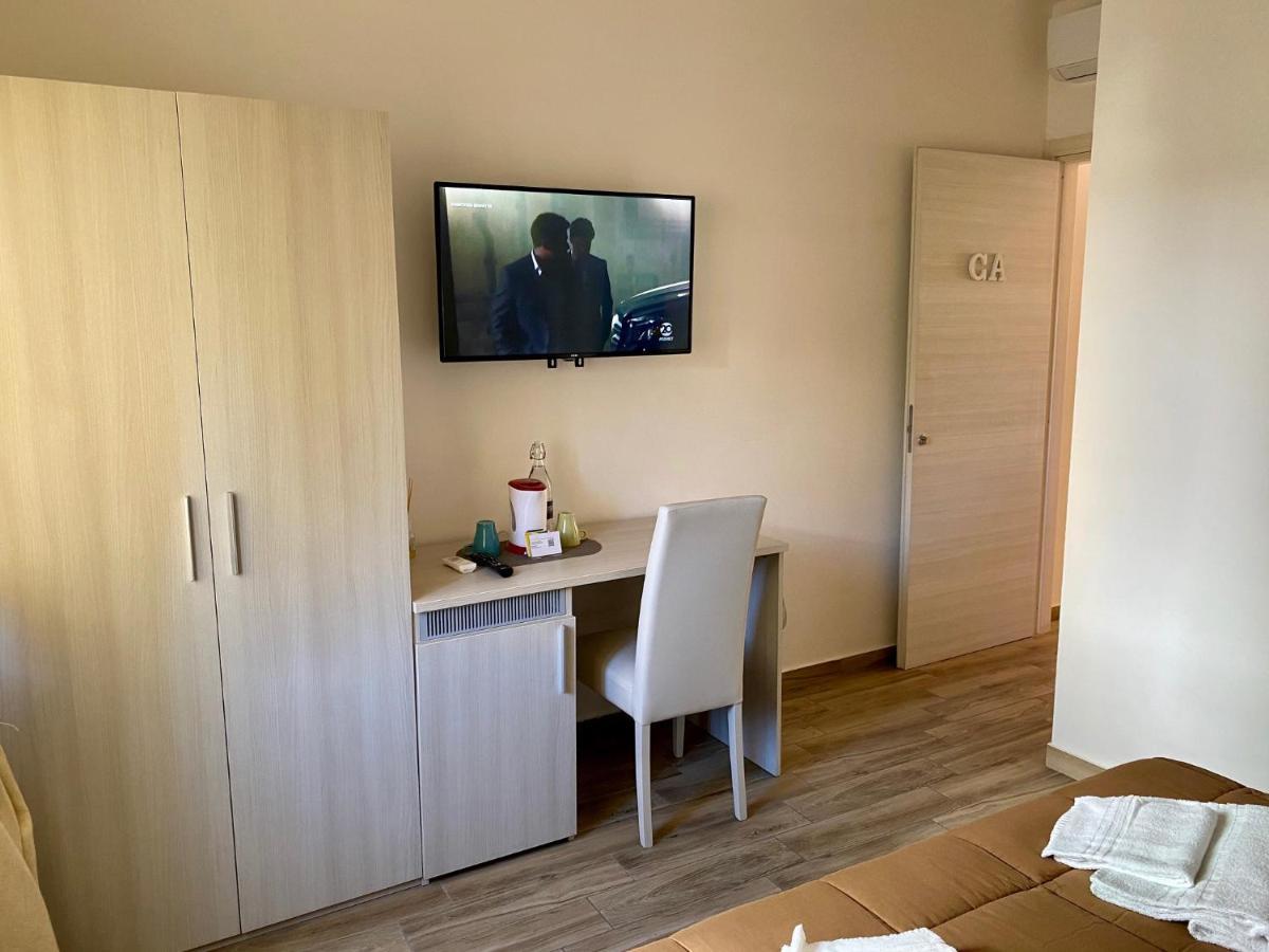 Caruso Rooms Sorrento Ngoại thất bức ảnh